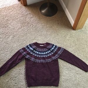 Weatherproof Christmas sweater size S